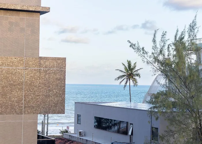 Beach Haus #335 - Beira Mar Do Bessa Por Carpediem