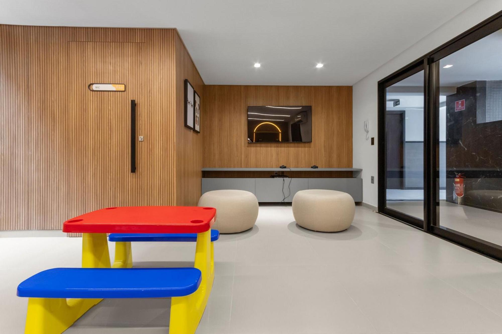 Haus #335 - Beira Mar Do Bessa Por Carpediem