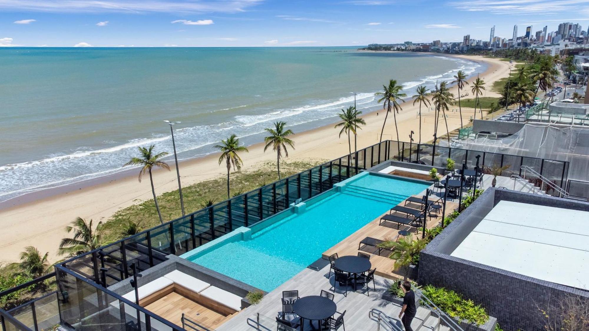 Haus #335 - Beira Mar Do Bessa Por Carpediem Apartamento *