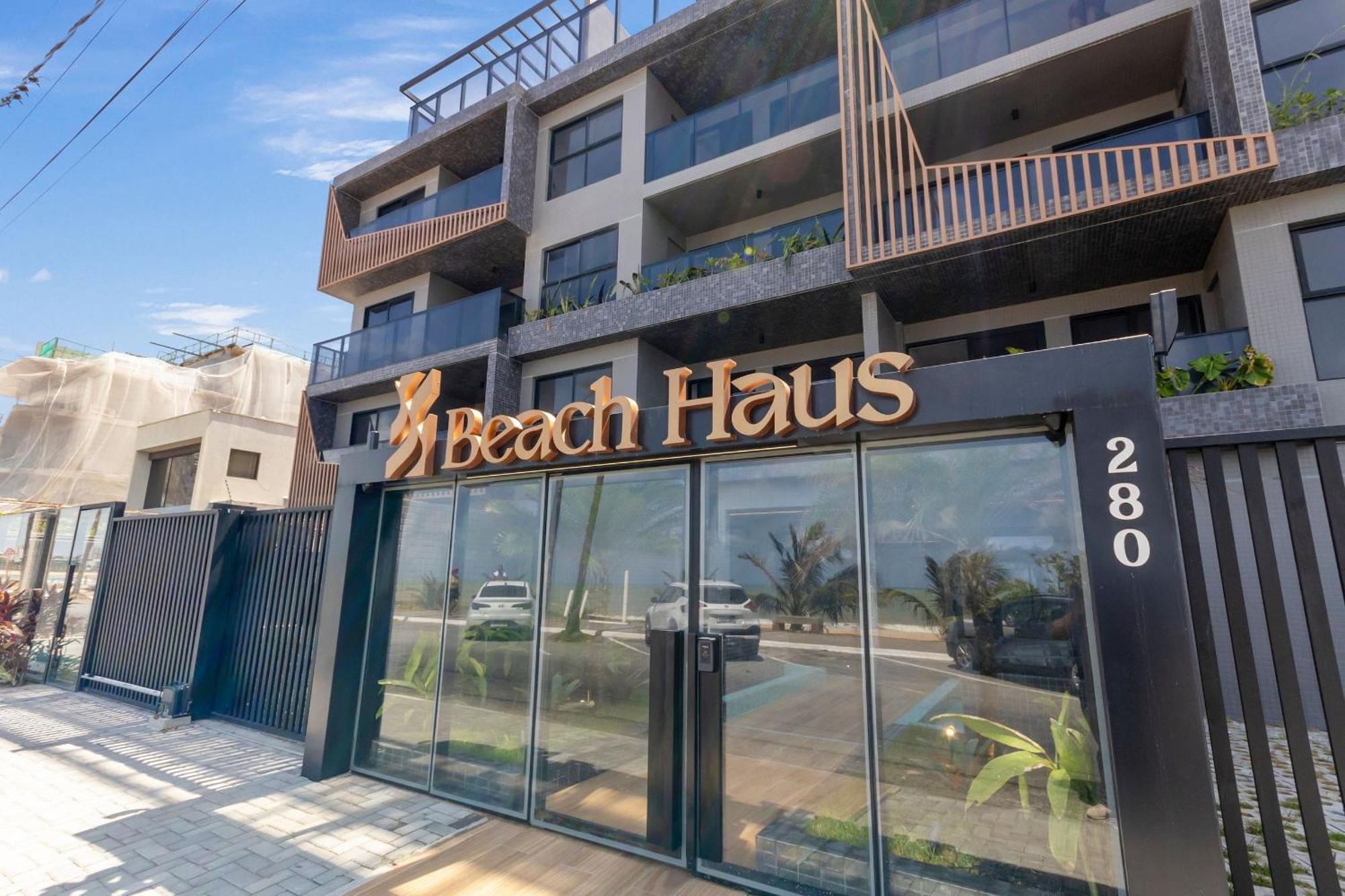 Apartamento Haus #335 - Beira Mar Do Bessa Por Carpediem João Pessoa