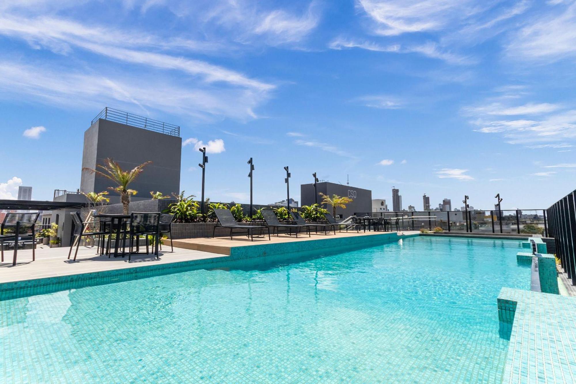 Haus #335 - Beira Mar Do Bessa Por Carpediem