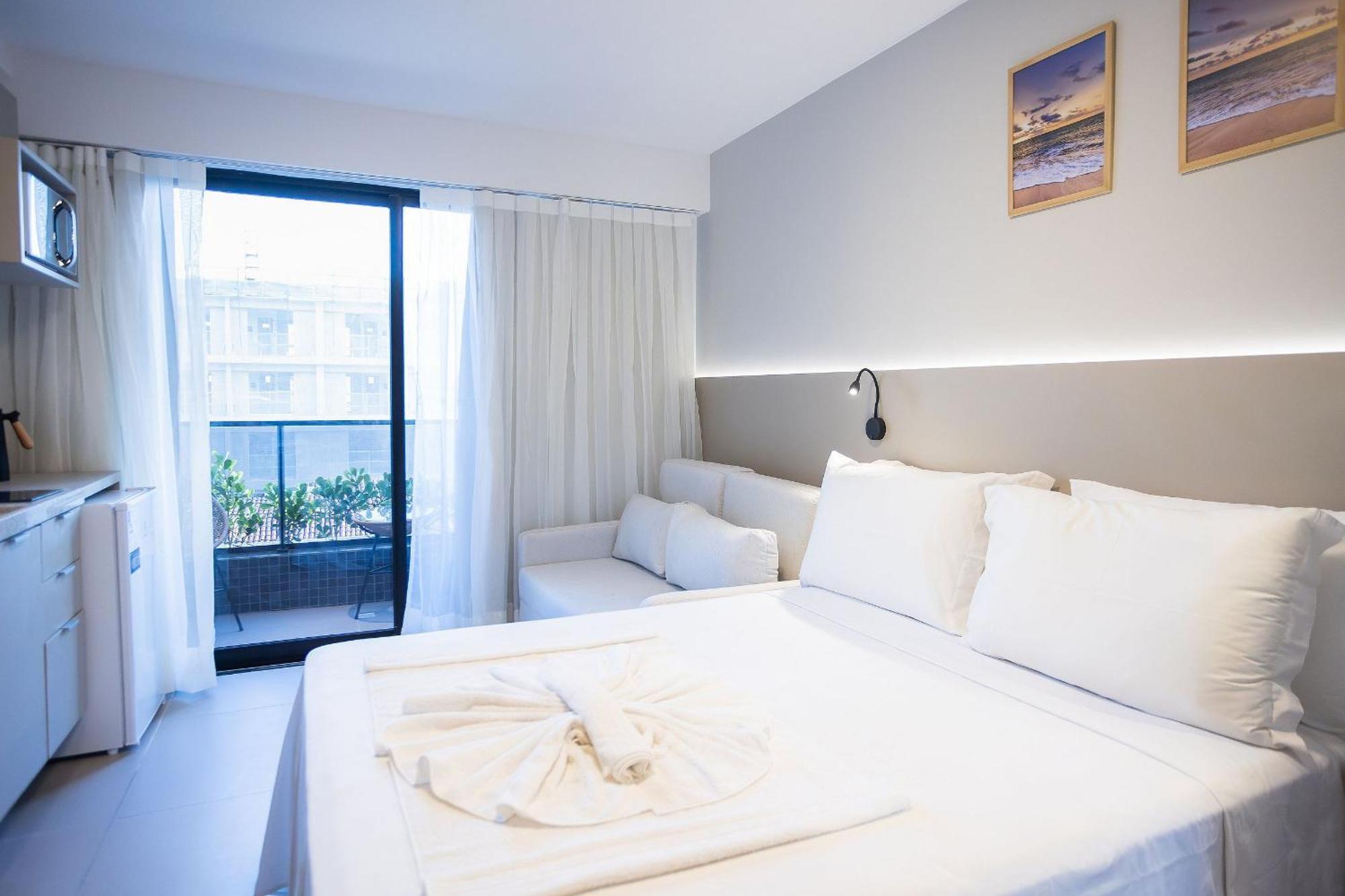 Haus #335 - Beira Mar Do Bessa Por Carpediem Apartamento *
