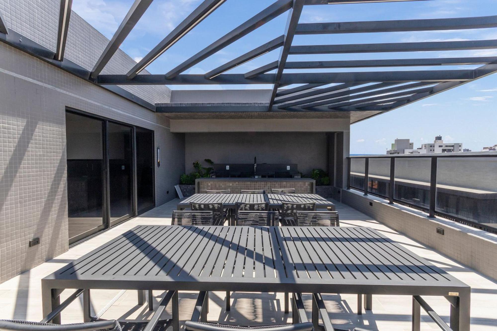 Haus #335 - Beira Mar Do Bessa Por Carpediem Apartamento *